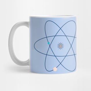 Science Spins Me Mug